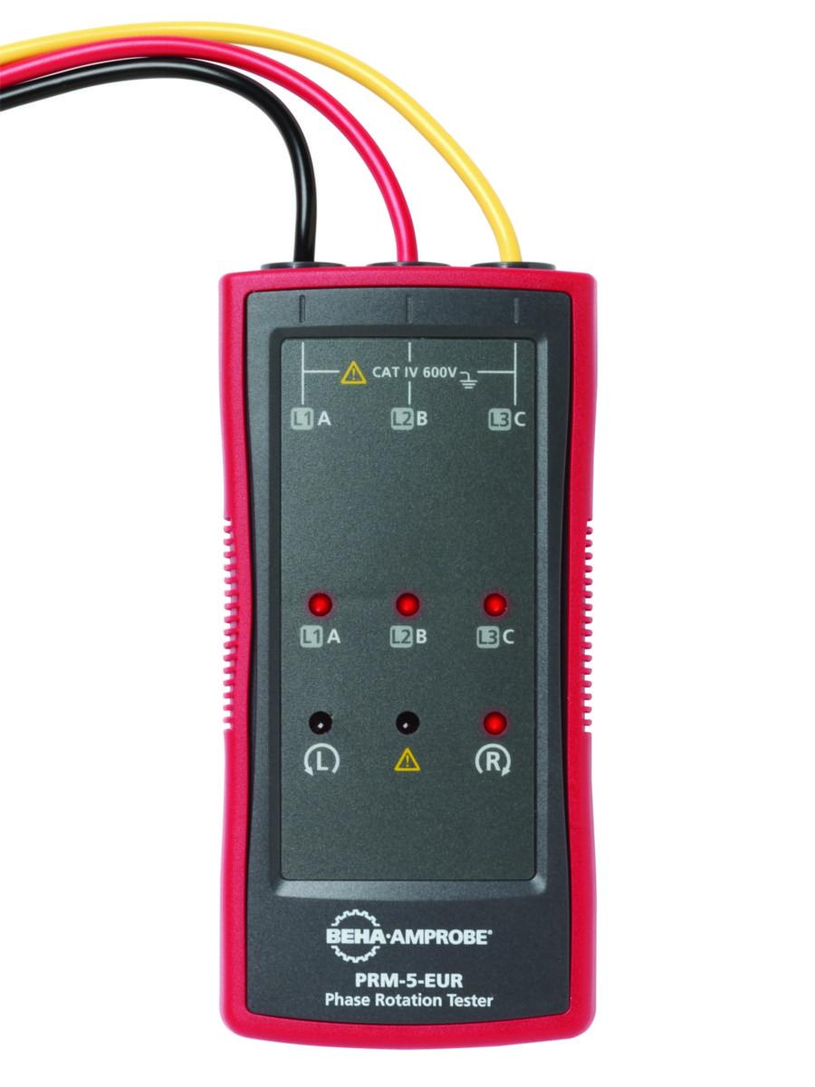 Fasföljdprovare PRM-5-EUR - FASFÖLJDPROVARE, PRM-5-EUR 