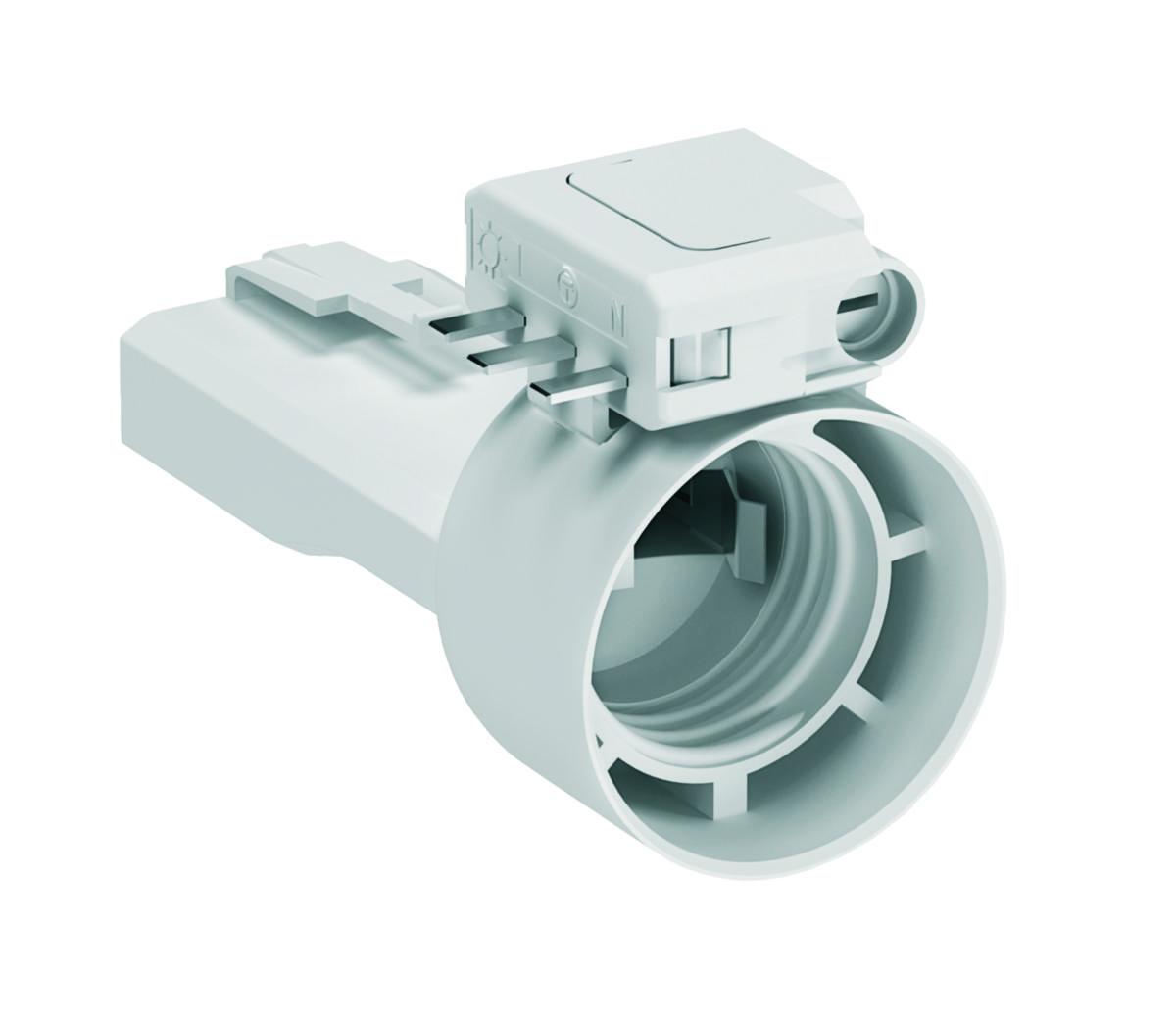 Lampproppsadapter för DCL, Schneider - LAMPPROPP DCL ADAPTER E27 ALB68011