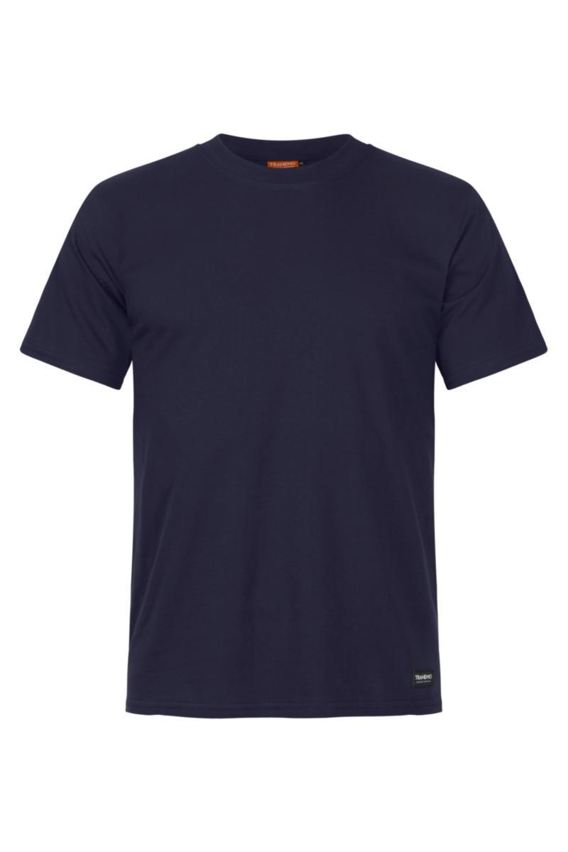 T-shirt Tranemo 5907-89 - T-SHIRT TRANEMO 5907-89 MARIN FLAM STL S