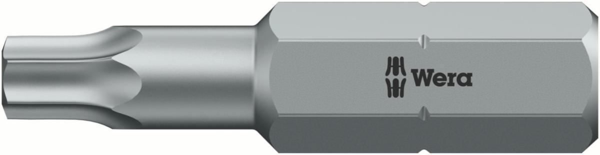 Bits Wera 867/2 Z Torx - BITS WERA 867/2 Z TX30 LÄNGD 35MM