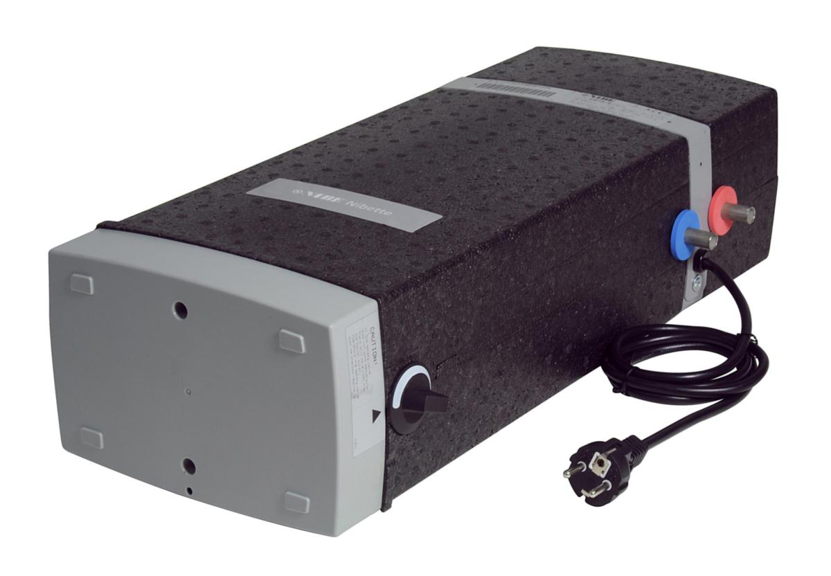 Elvattenvärmare Nibette 5, Nibe - NIBETTE 5 VARMVATTENBEREDARE