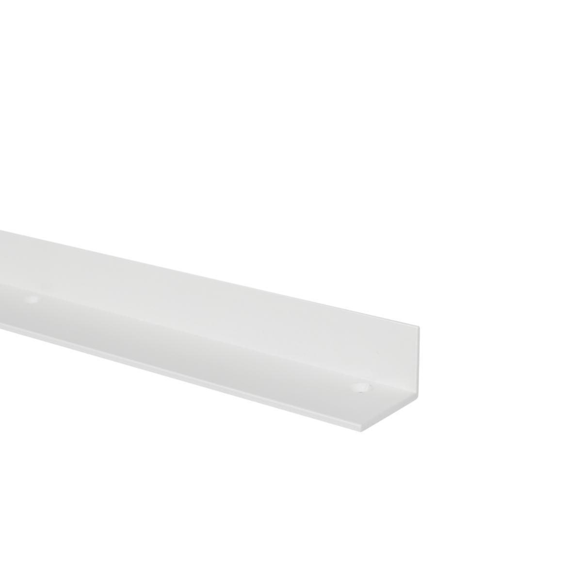 Aluminiumprofil Art Hide, Hide-a-Lite - PROFIL ART HIDE VIT 2M