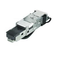 Kontakt RJ45 utan verktyg CAT 6A