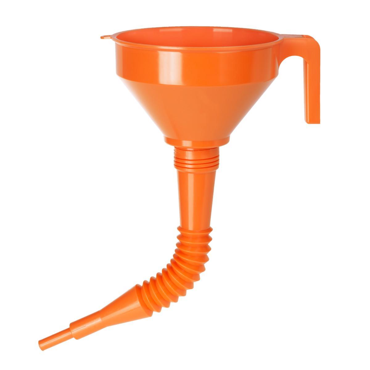 Tratt Pressol plast - TRATT PLAST BÖJLIG PIP 160MM PRESSOL 02674