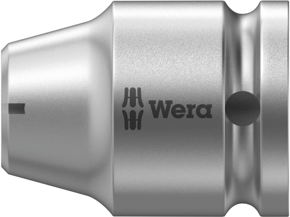 Mellanstycke Wera 780 för bits - MELLANSTYCKE WERA 780 C/1 1/2" F BITS 1/4"