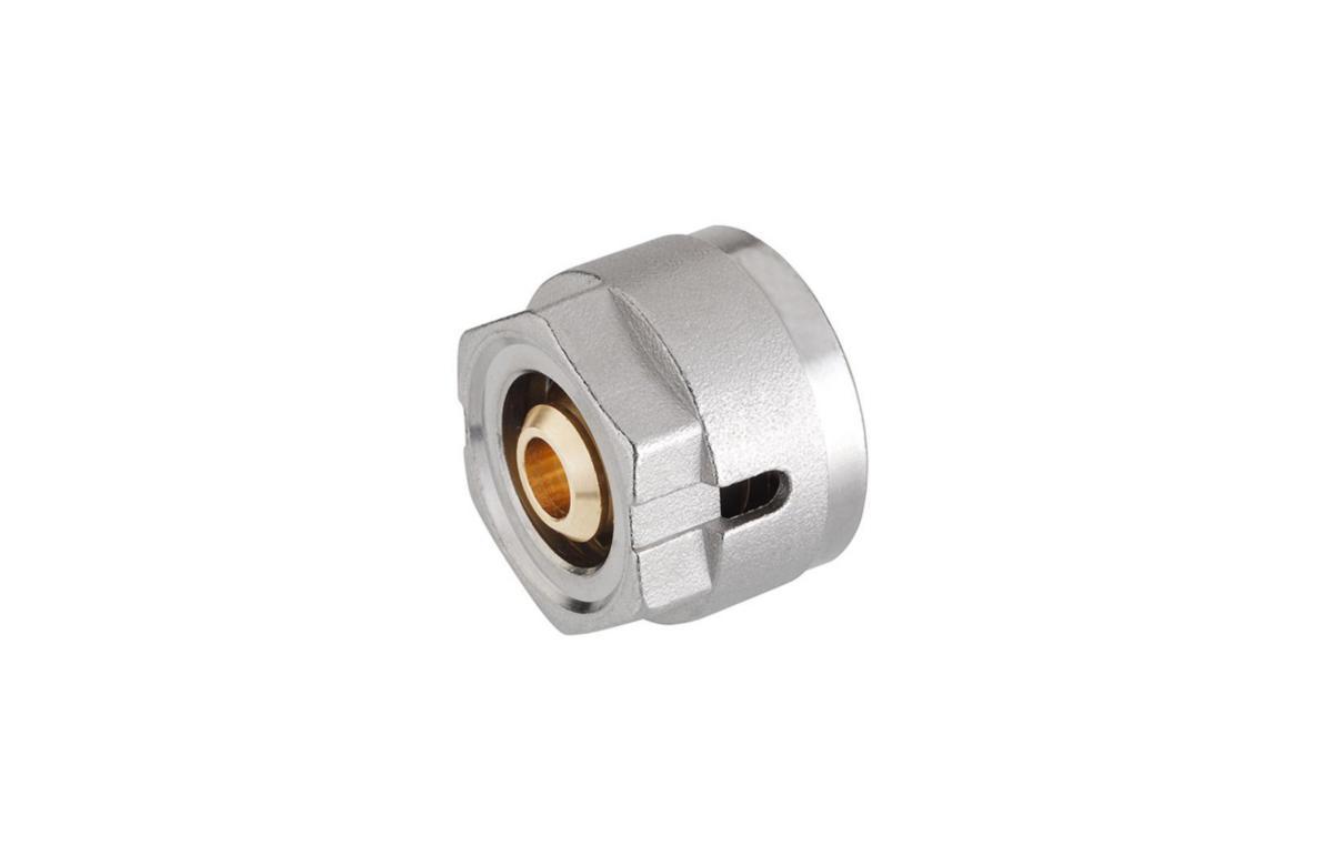Anslutningskoppling monoblocco, MMA - MONOBLOCCO M22/15/2.5 FÖR PEX RÖR 15X2.5