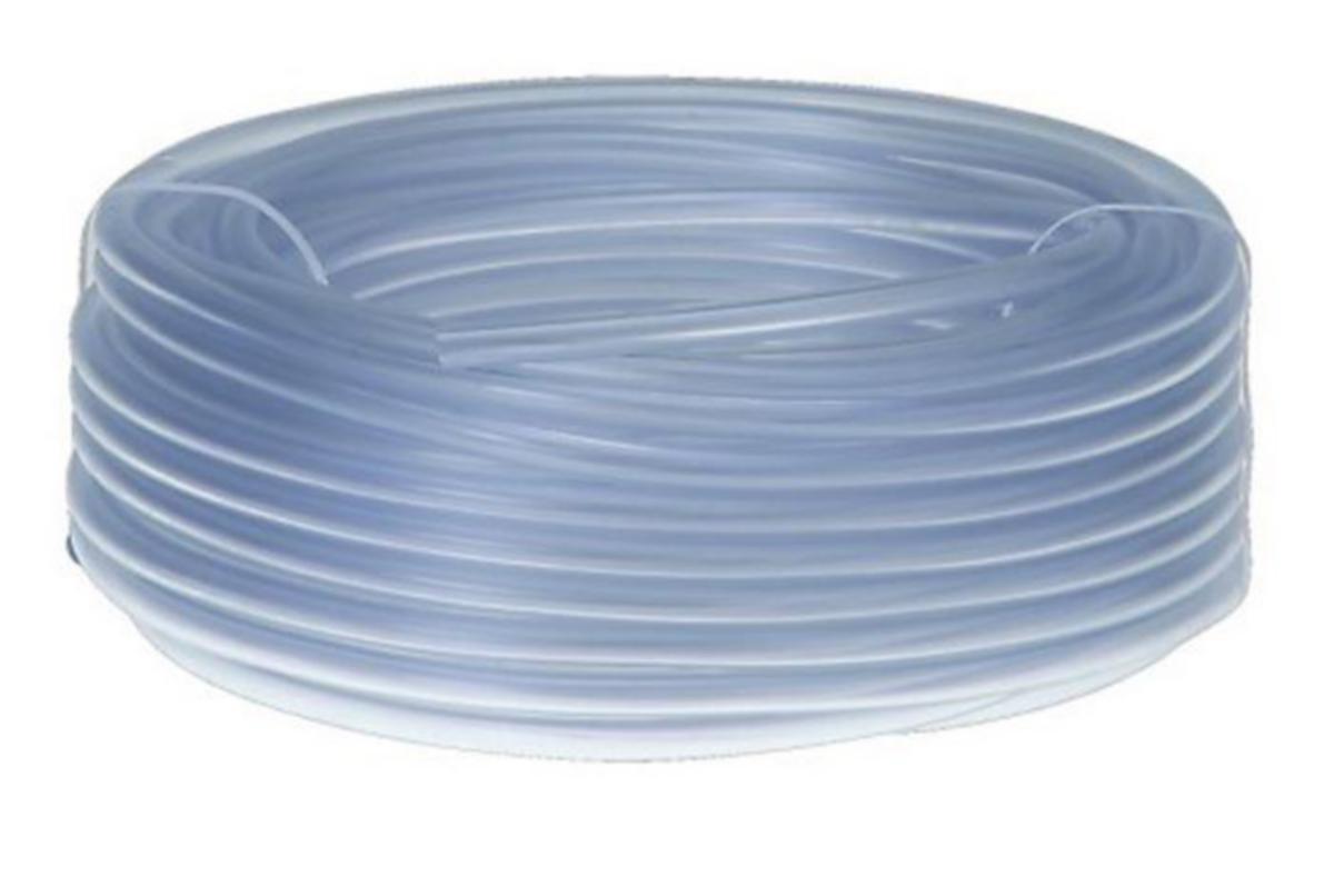Kondensvattenslang 100 m - KONDENSVATTENSLANG TUBO 4X6MM 100M/RULLE