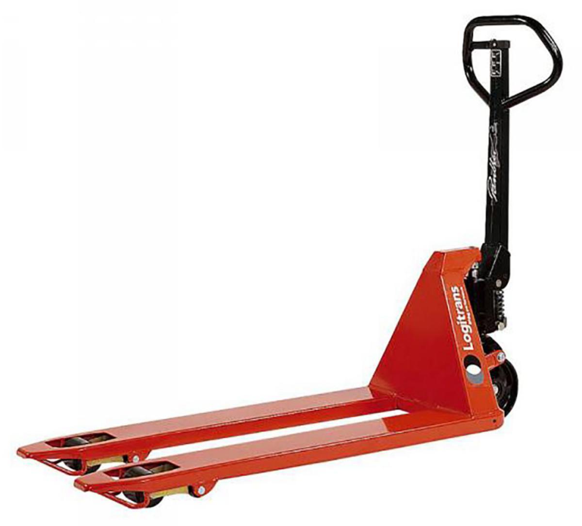 Gaffellyftvagn Logitrans Panther - GAFFELLYFTVAGN LOGITRANS 2500 GAFFELLÄNGD  810MM