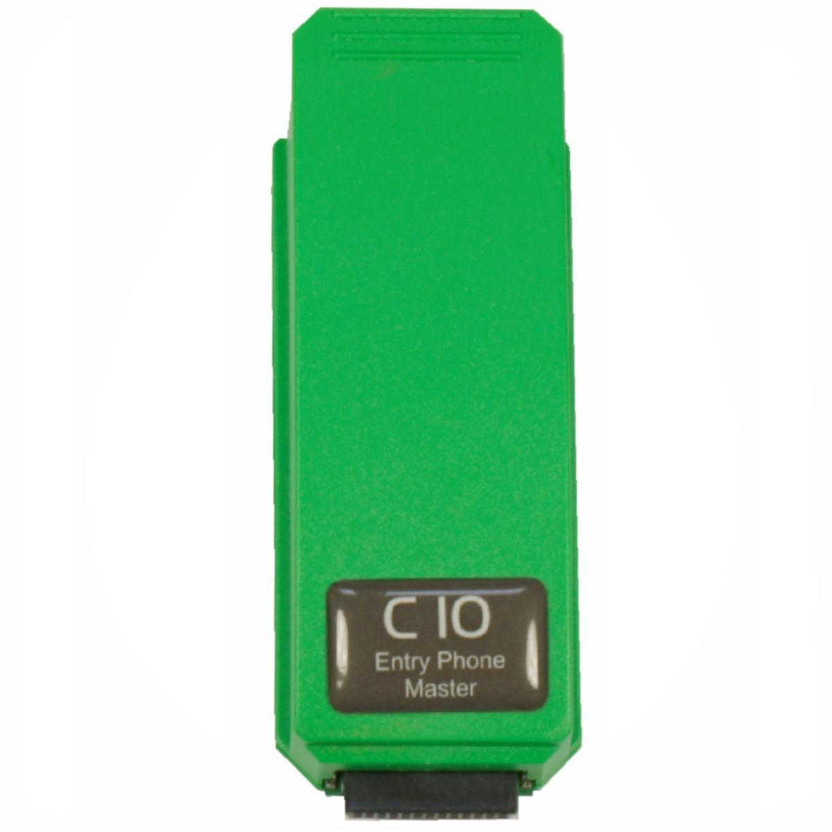 Telefonmodul master C10 - TELEFONMODUL MASTER C10