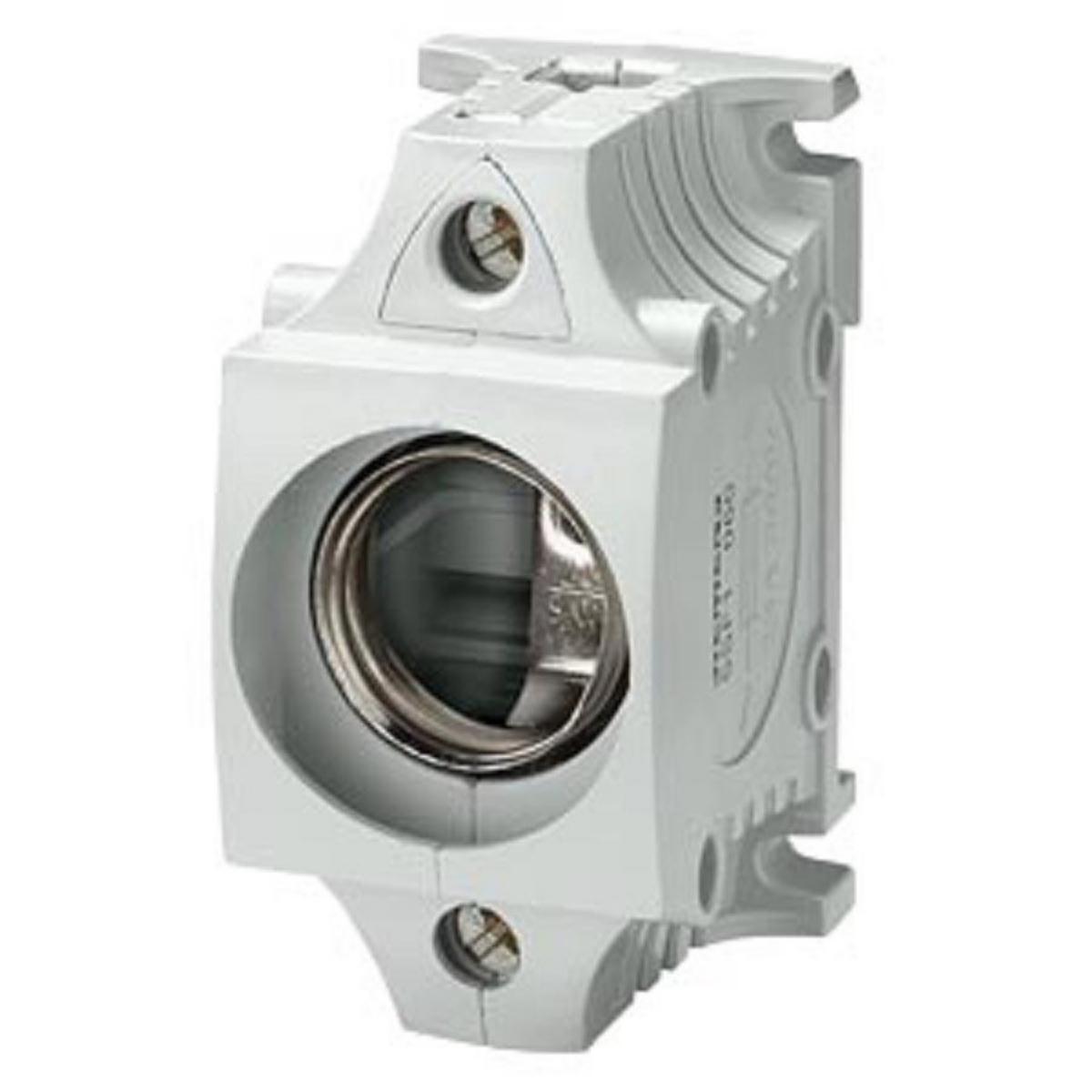 Säkringssockel DIAZED DII/DIII - SÄKRINGSSOCKEL 1P DII 5SF1060