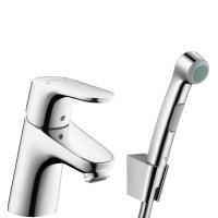 Tvättställsblandare Focus E2, Hansgrohe