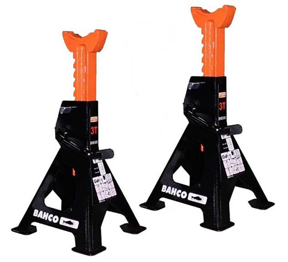 Pallbockar Bahco - PALLBOCKAR BACHO BH33000 3T 