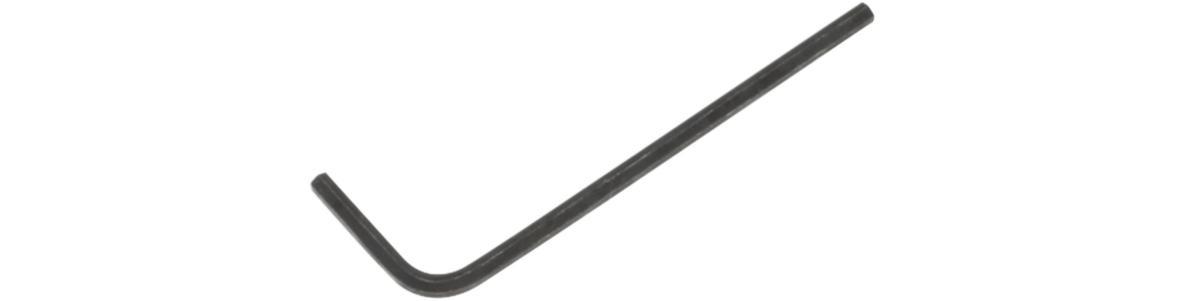 Insexnyckel till ettgreppsblandare Mora Inxx A5, Mora - MORAINXX PACKNINGSSATS M INSEX NYCKEL 1.5MM T A1 MA 706475.AE