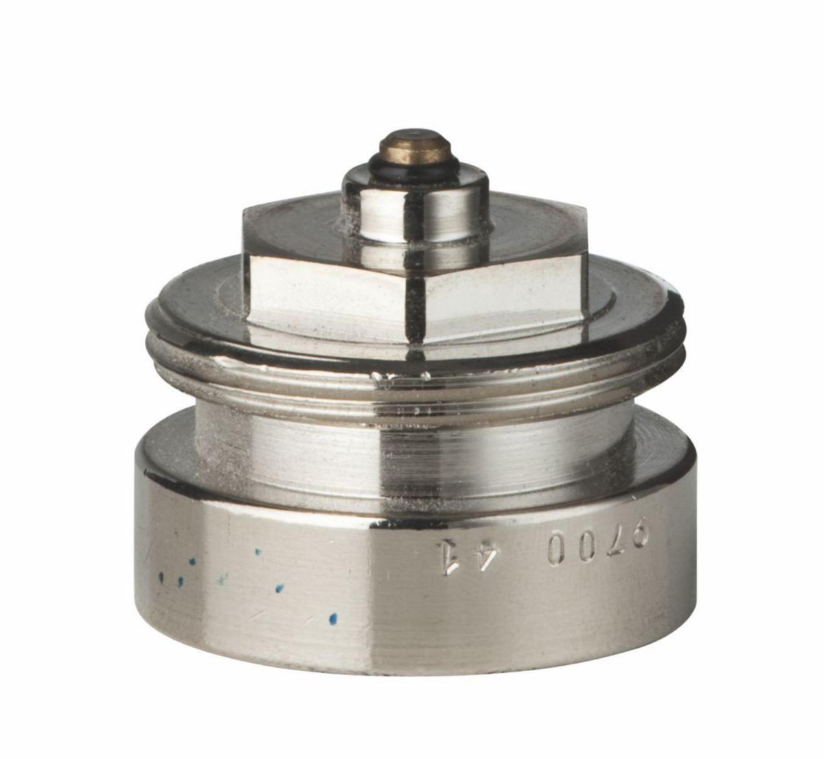 Siemens adapter mellan ställdon och radiator - ADAPTER SIEMENS AV61 TILL MMA VR..FVR..