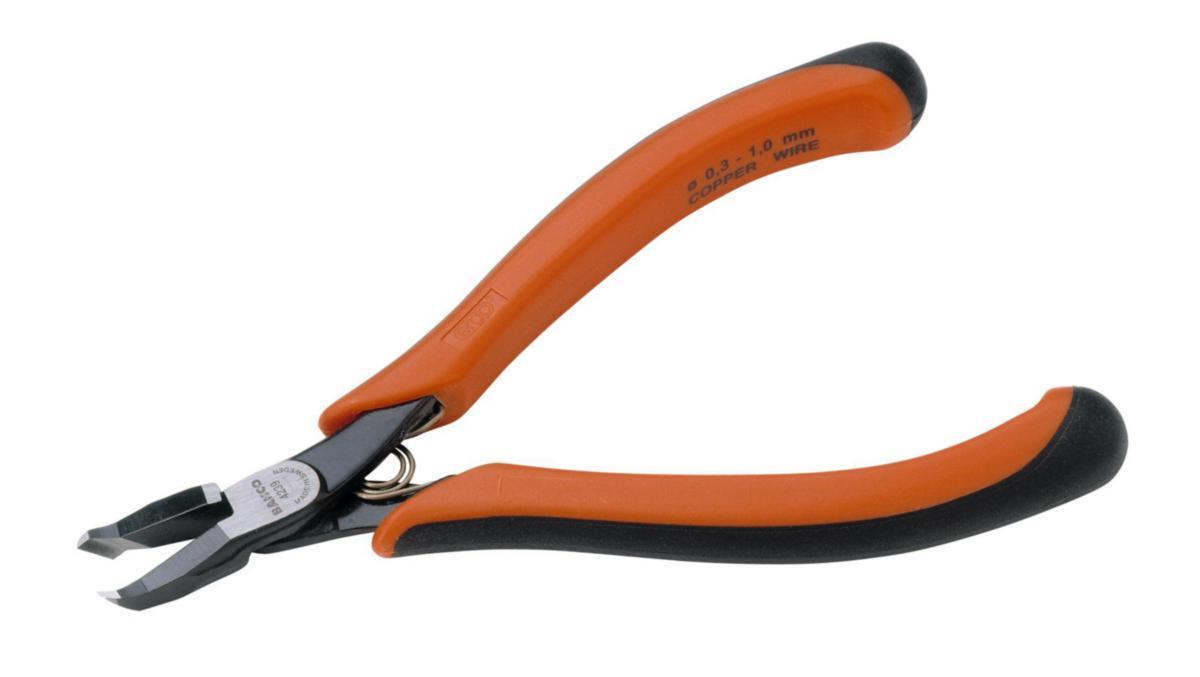 Snedavbitare Bahco 4239 finmekanik - SNEDAVBITARE BAHCO 4239 129MM FINMEKANIK FLUSH