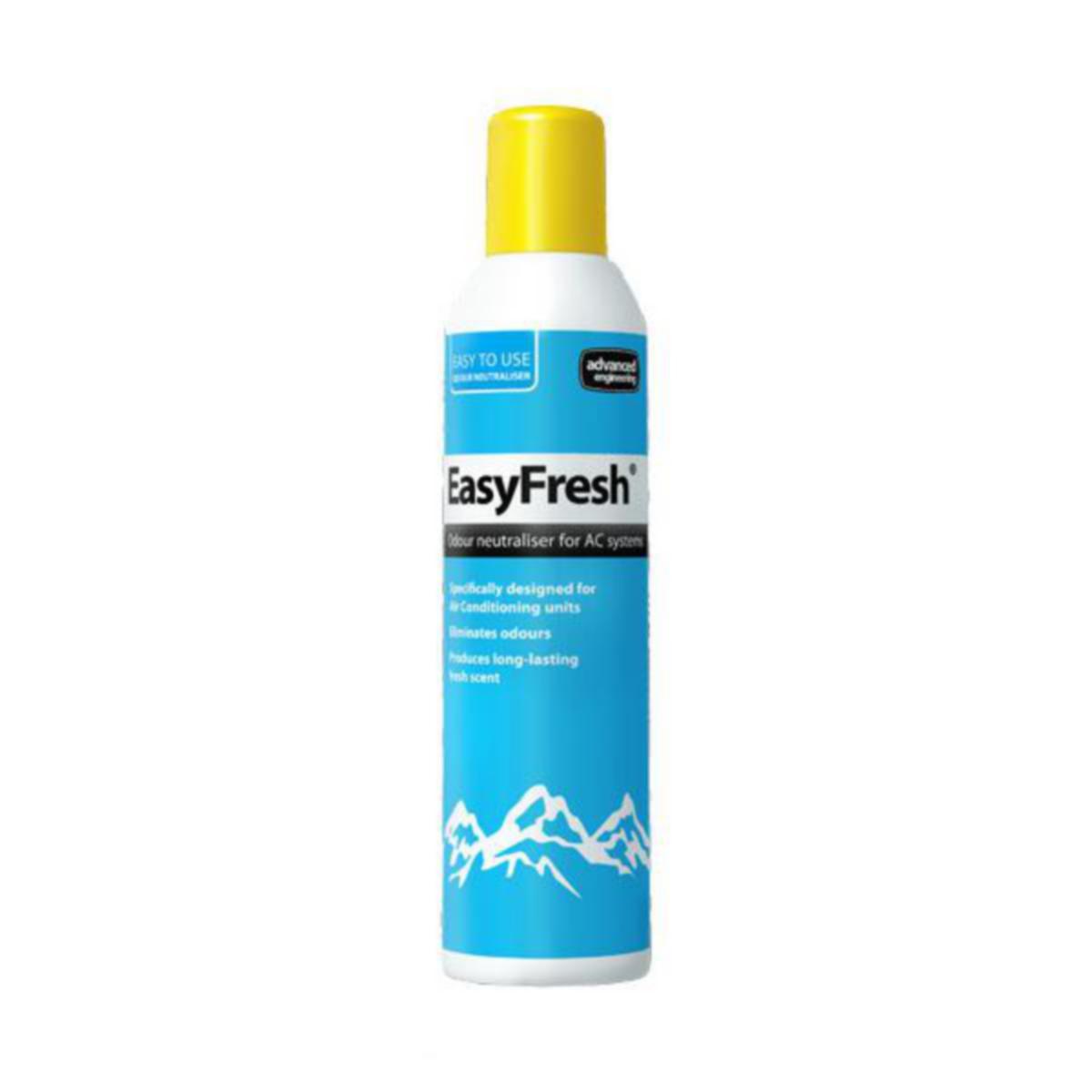 Easyfresch odörneutralicerare för A/C - EASYFRESH ODÖRNEUTRALISERARE FÖR A/C SYSTEM 400ML