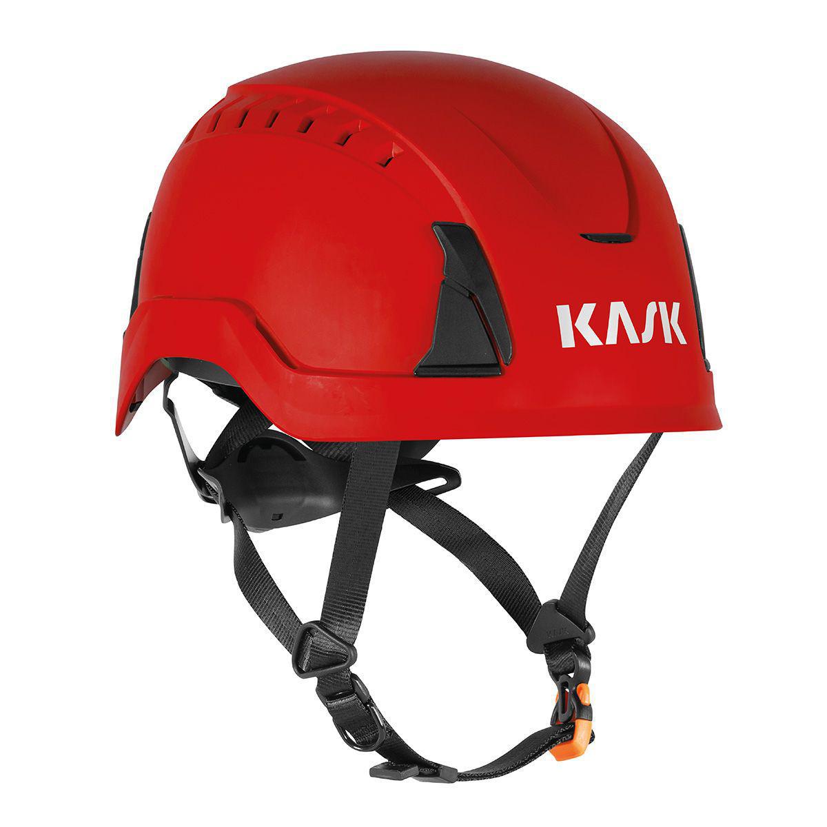 Skyddshjälm KASK Primero Air - SKYDDSHJÄLM KASK PRIMERO AIR RÖD