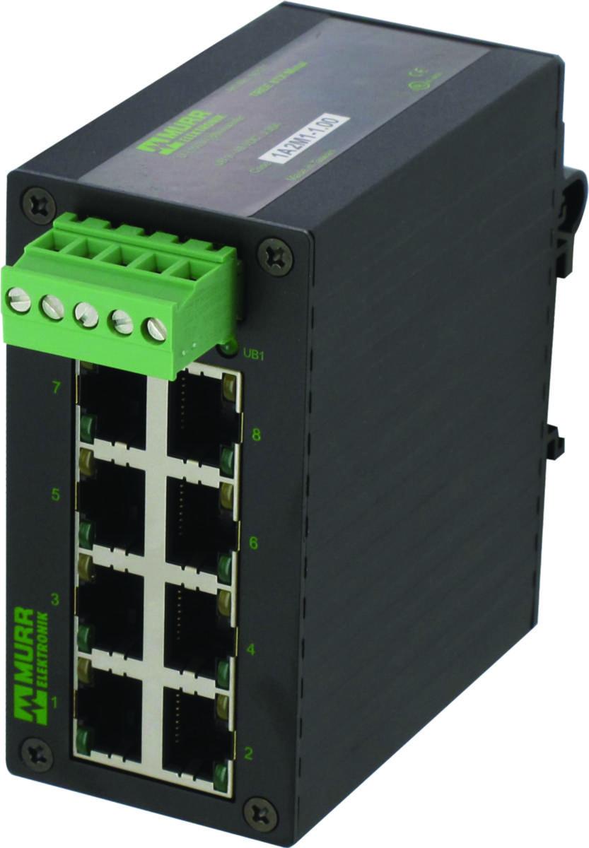 Switch Xelity - NÄTVERKSSWITCH 8 P 10/100 MBIT 58171