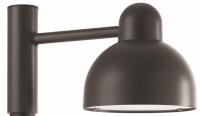 Lykthus Koster för 60mm stolpe symmetrisk, Norlys