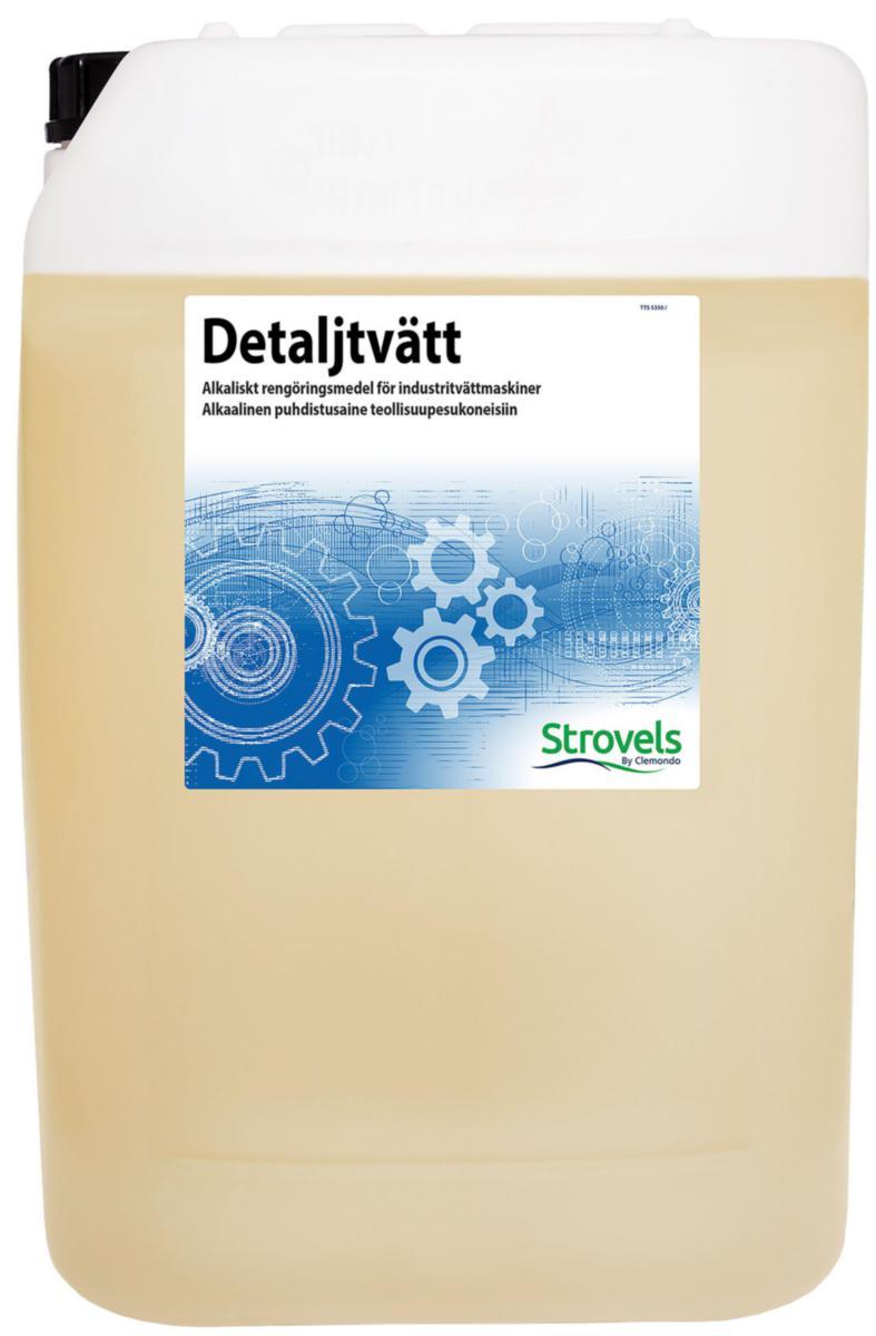 Strovels Detaljtvätt - DETALJTVÄTT 25L ALKALISK RENGÖRING STROVELS