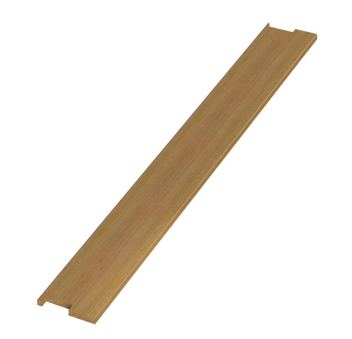 Tröskelplatta Ek - TRÖSKELPL M9 93MM EK KLARLACK