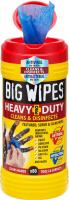 Rengöringsduk BIG WIPES Heavy Duty