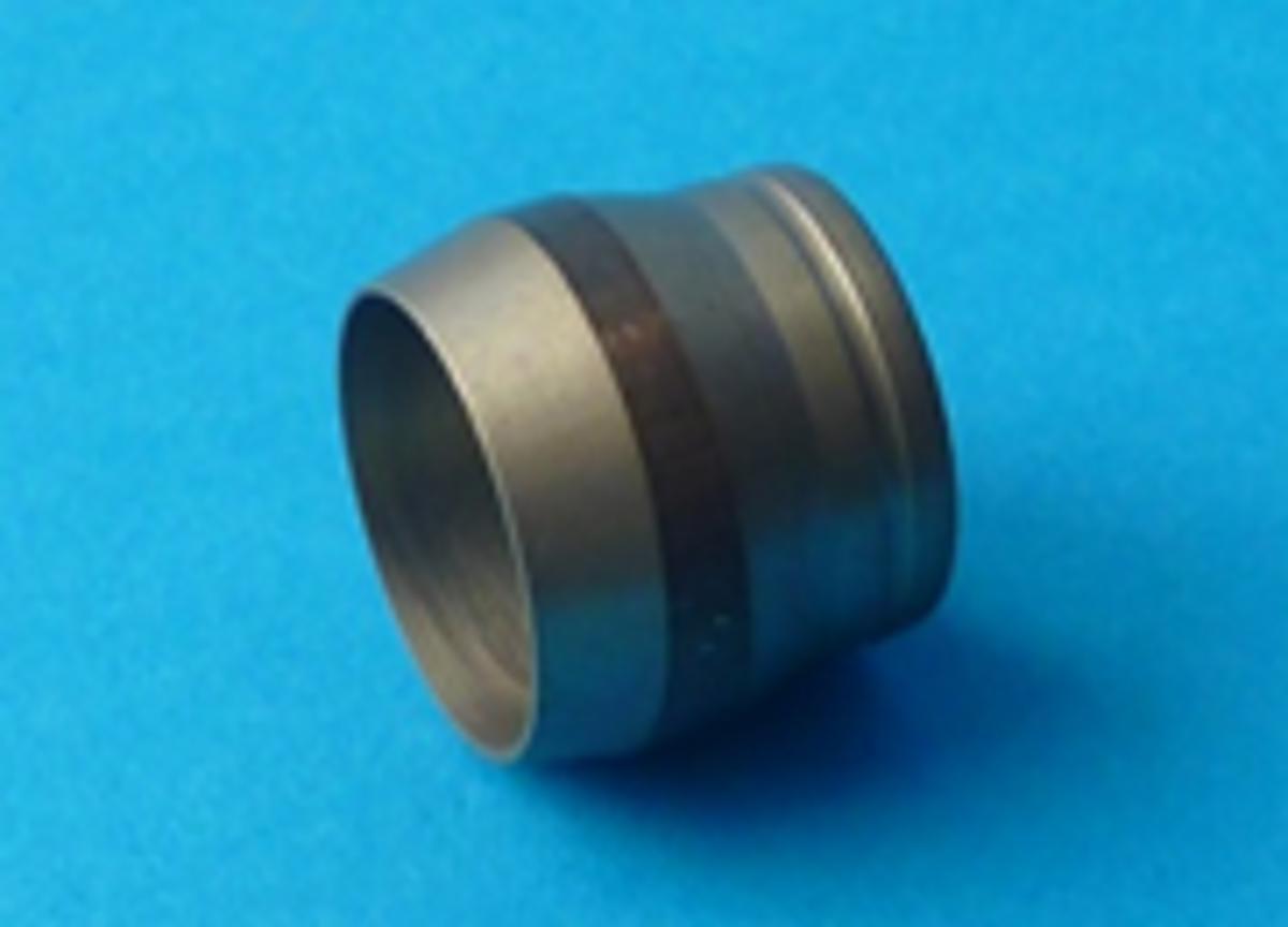 Kona, RA-K-VB, Danfoss - RA-K-VB KONA M22 X 15-12 F ANSL MOT MELLANRÖR RADKOPPEL