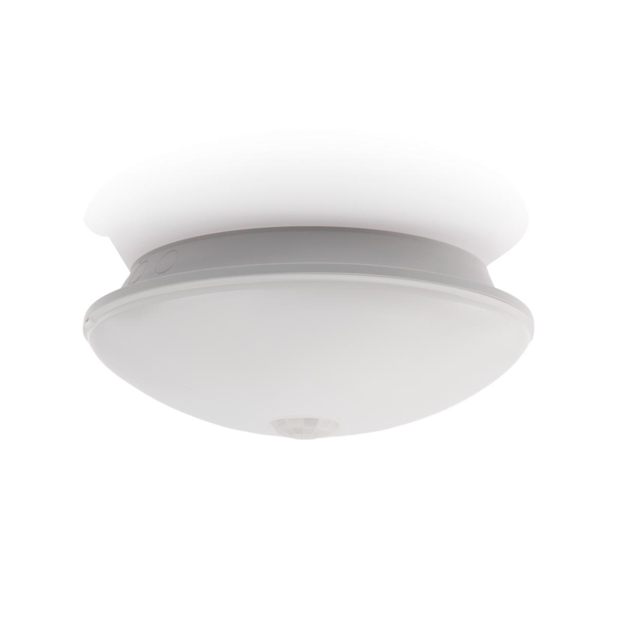Takarmatur aRound LED 8 - PLAFOND LED 8 PIR 3000K/4000K LED.8W-ML/DW.PIR.ON/OFF