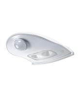 LED-armatur DoorLED med sensor, batteridriven