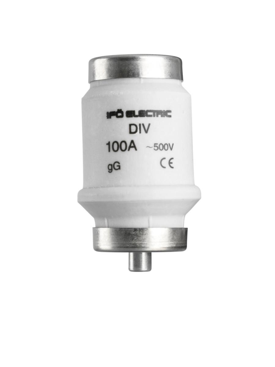 Diazedsäkringar ECO TDS - SMÄLTPROPP TDSR 5100 H