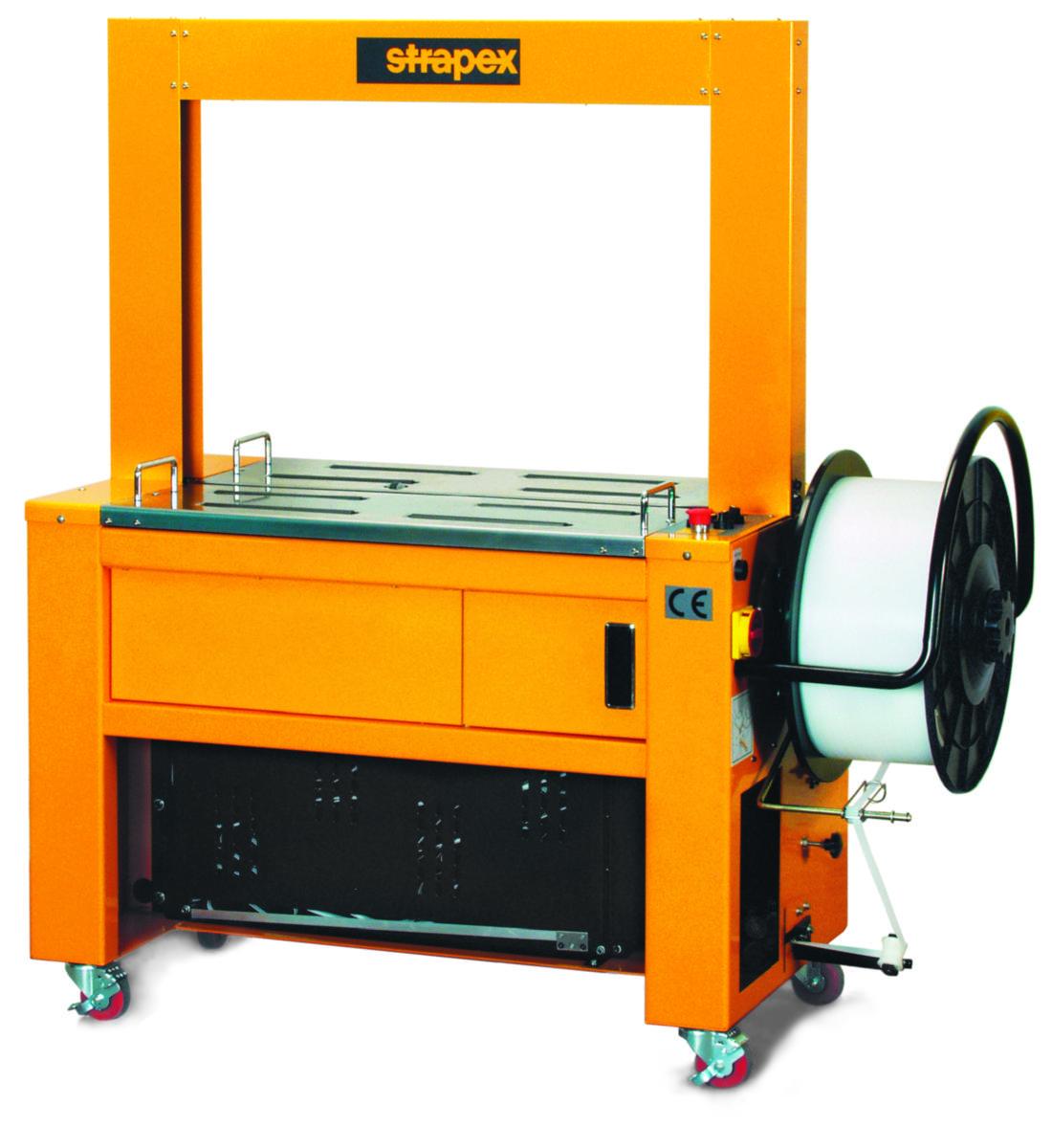 Bandningsmaskin Signode Strapex SMA 30 - BANDNINGSMASKIN SMA 30 230 VOLT. 50HZ