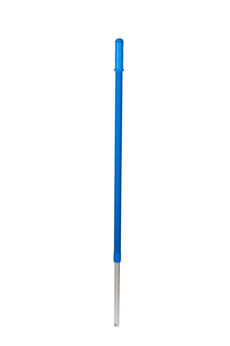 Teleskopskaft Ergo aluminium - TELESKOPSKAFT ALUMINIUM ERGO DUOTEX 100-180 CM