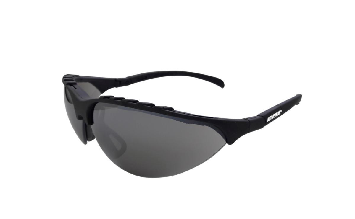 Skyddsglasögon Activewear Twister 4060 - SKYDDSGLASÖGON AW4060 TWISTER SILVERSPEGEL HC/AF