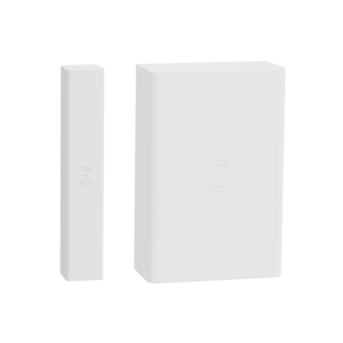 Magnetkontakt fönster/dörr Wiser Zigbee - MAGNETKONTAKT FÖNSTER/DÖRR CCT591011