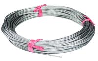 Rostfri wire 3,0 mm i  AISI 316/2343