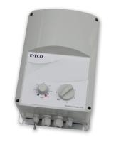 Temperaturreglering AFR50, Eveco