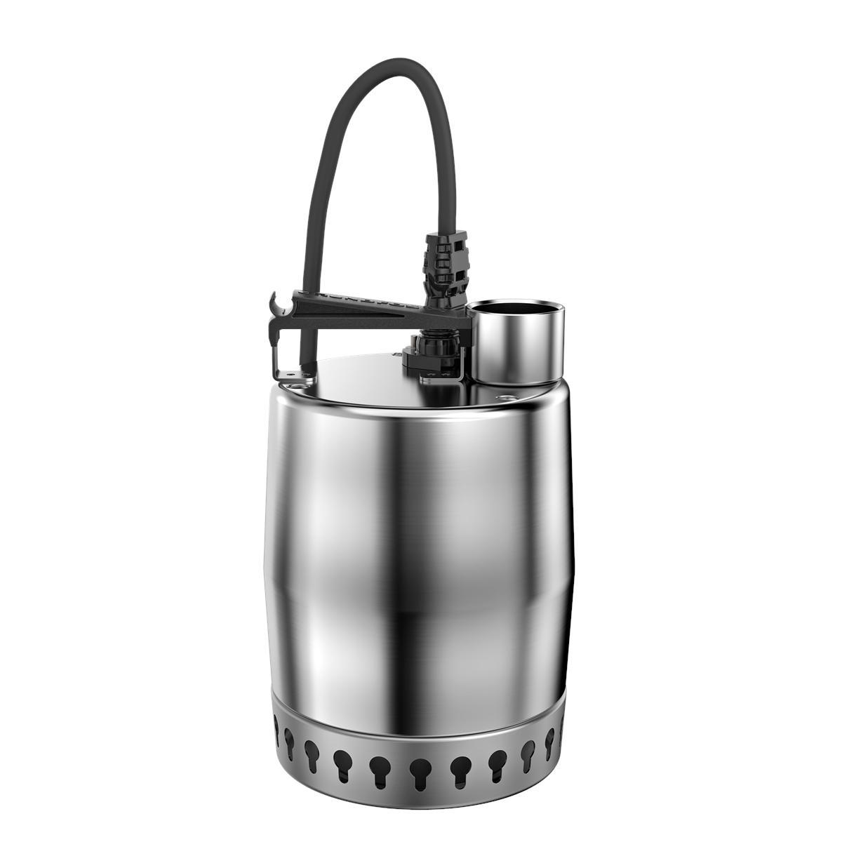 Grundvattenpump manuell Unilift KP, Grundfos - KP 150-M-1 GRUNDV.PUMP GFOS DRÄNKBAR 1x230V 50 Hz M KABEL