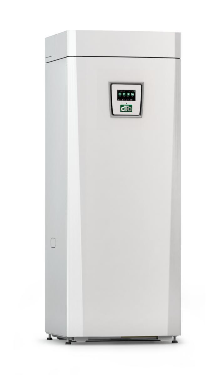 Elpanna EcoZenith I255, CTC - CTC ECOZENITH I255 L INOMHMOD VPSTYR 15-18KW/ 3X400V MED VVB