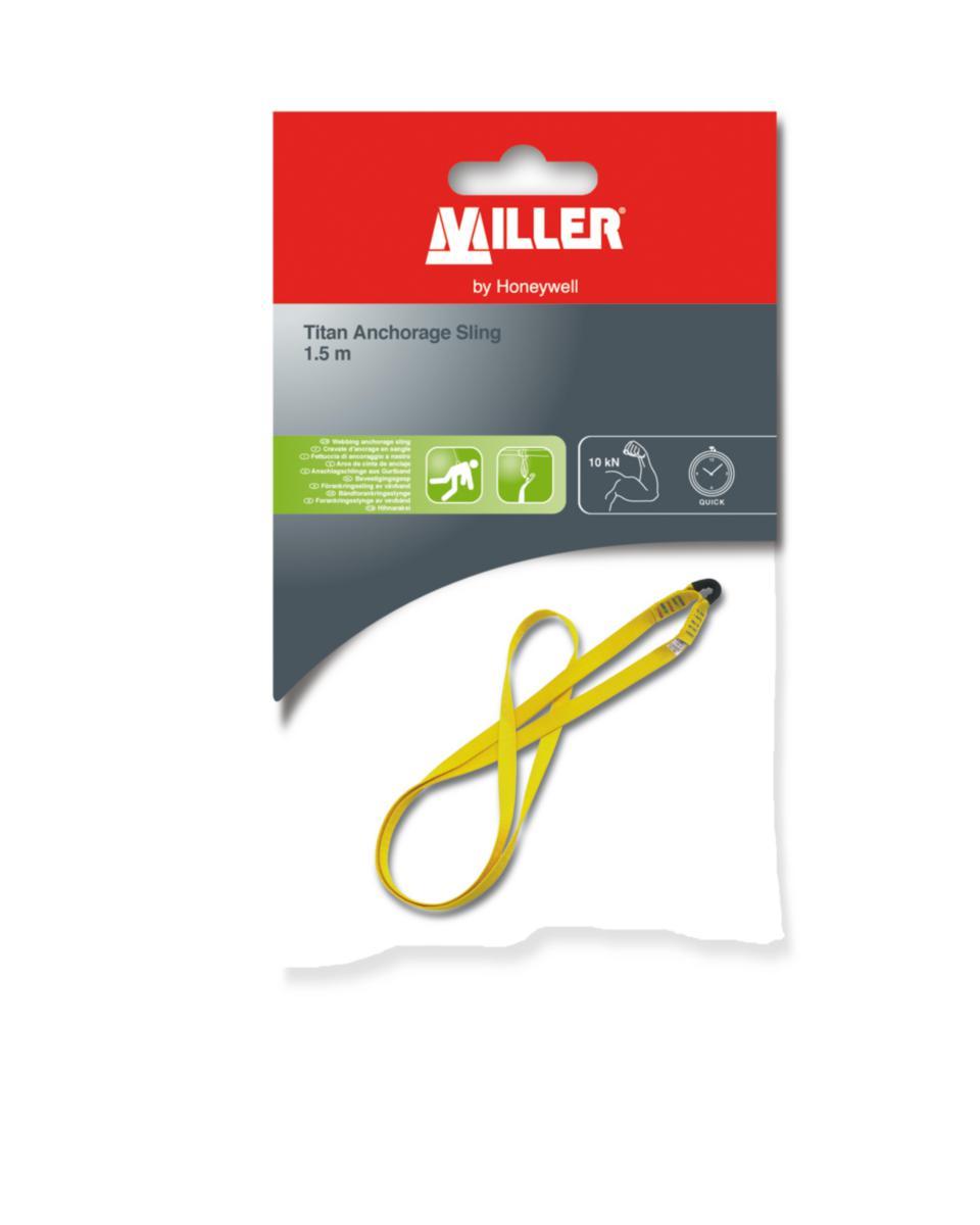 Förankringssling Miller 1002916, PSS 1031461 - FÖRANKRINGSSLING PSS 1,5M 1031461