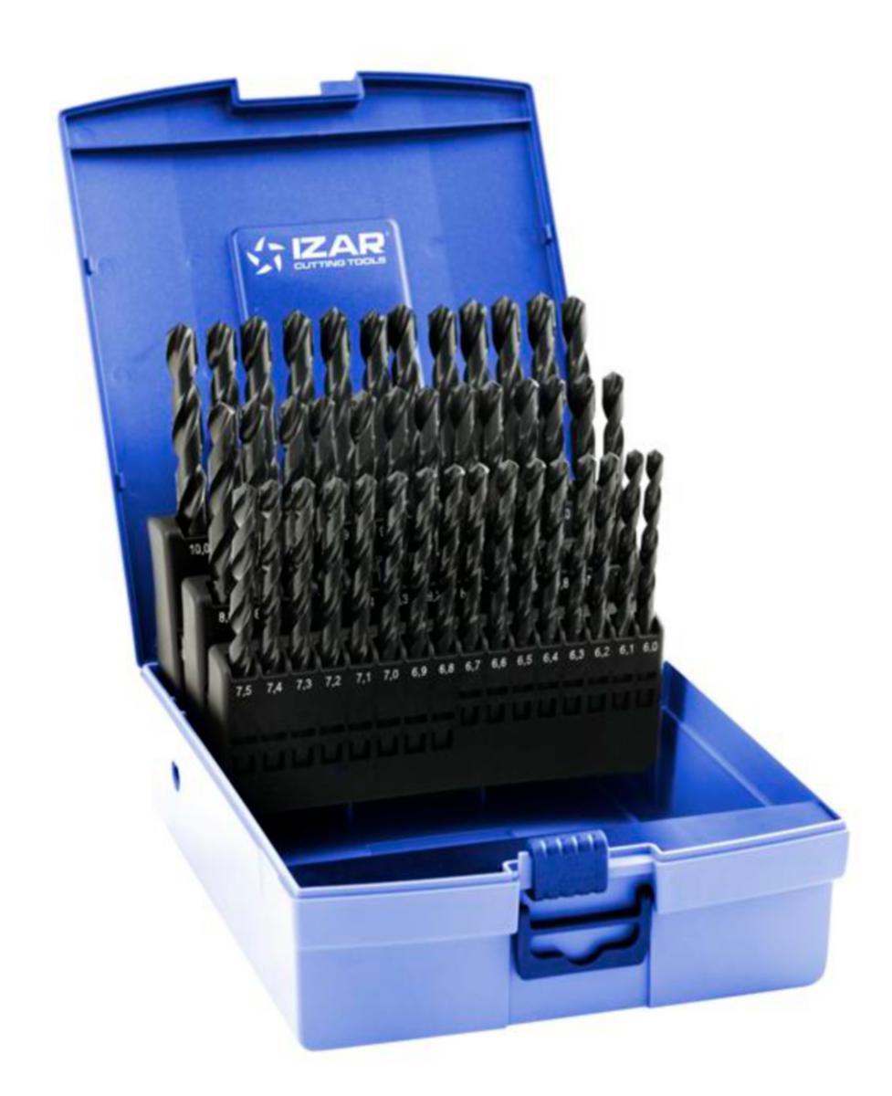 Borrkassett IZAR 1408 HSS (1010) - BORRKASSETT IZAR 1408 6-10X0,10 HSS (1010)