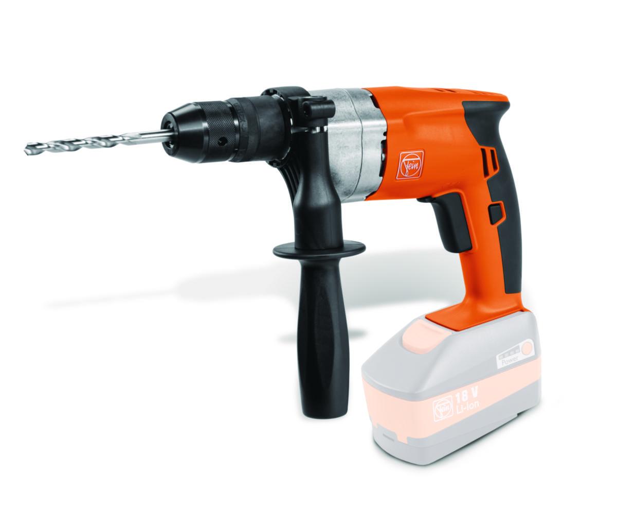 Borrmaskin Fein ABOP 10 SOLO - BORRMASKIN FEIN ABOP 10 AKKU 18V UTAN BATTERI O LADDARE