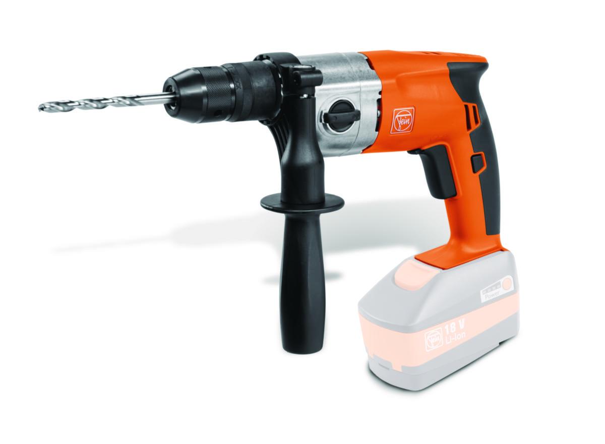 Borrmaskin Fein ABOP 13-2 SOLO - BORRMASKIN FEIN ABOP 13-2 AKKU 18V UTAN BATTERI O LADDARE