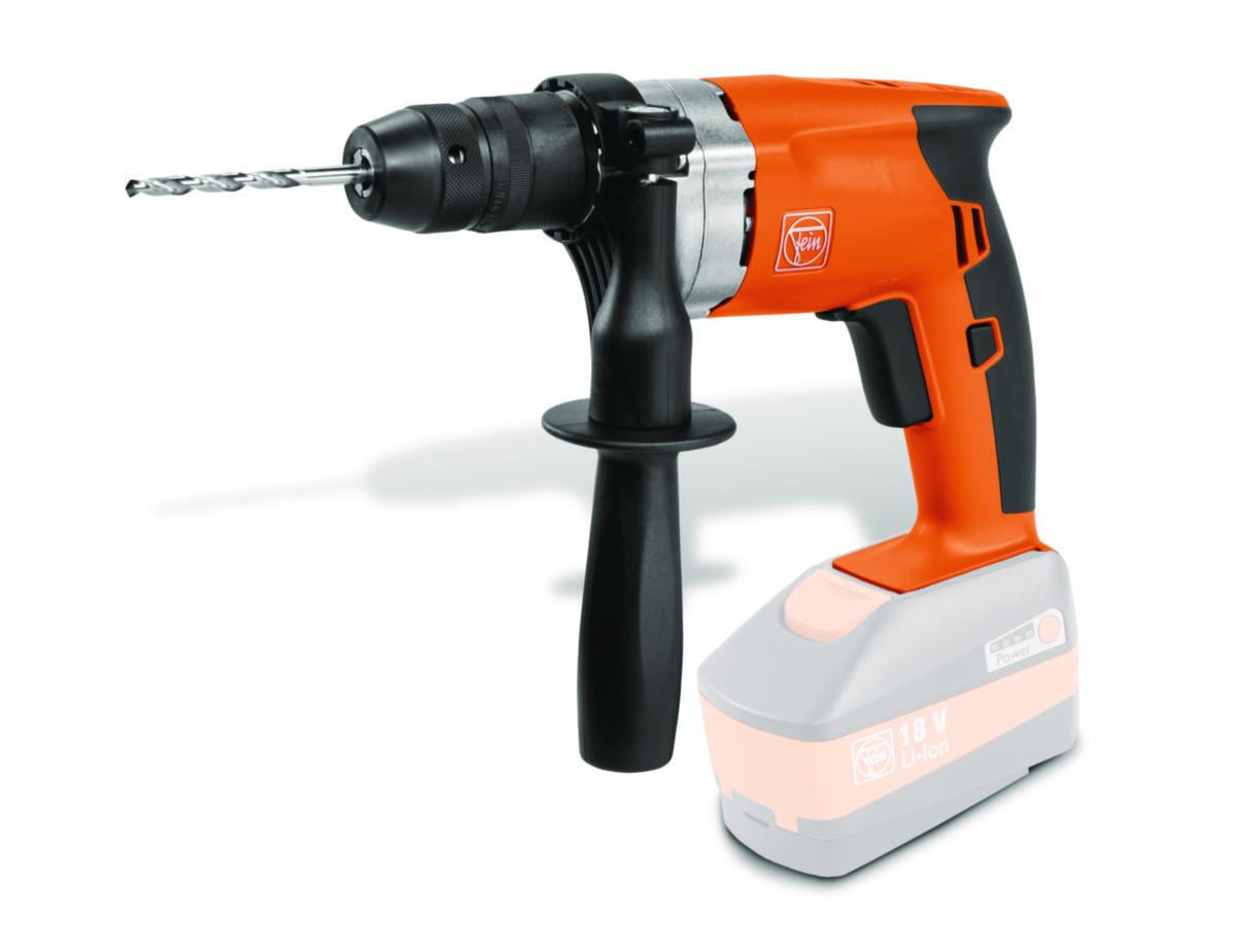 Borrmaskin Fein ABOP 6 SOLO - BORRMASKIN FEIN ABOP 6 AKKU 18V UTAN BATTERI O LADDARE