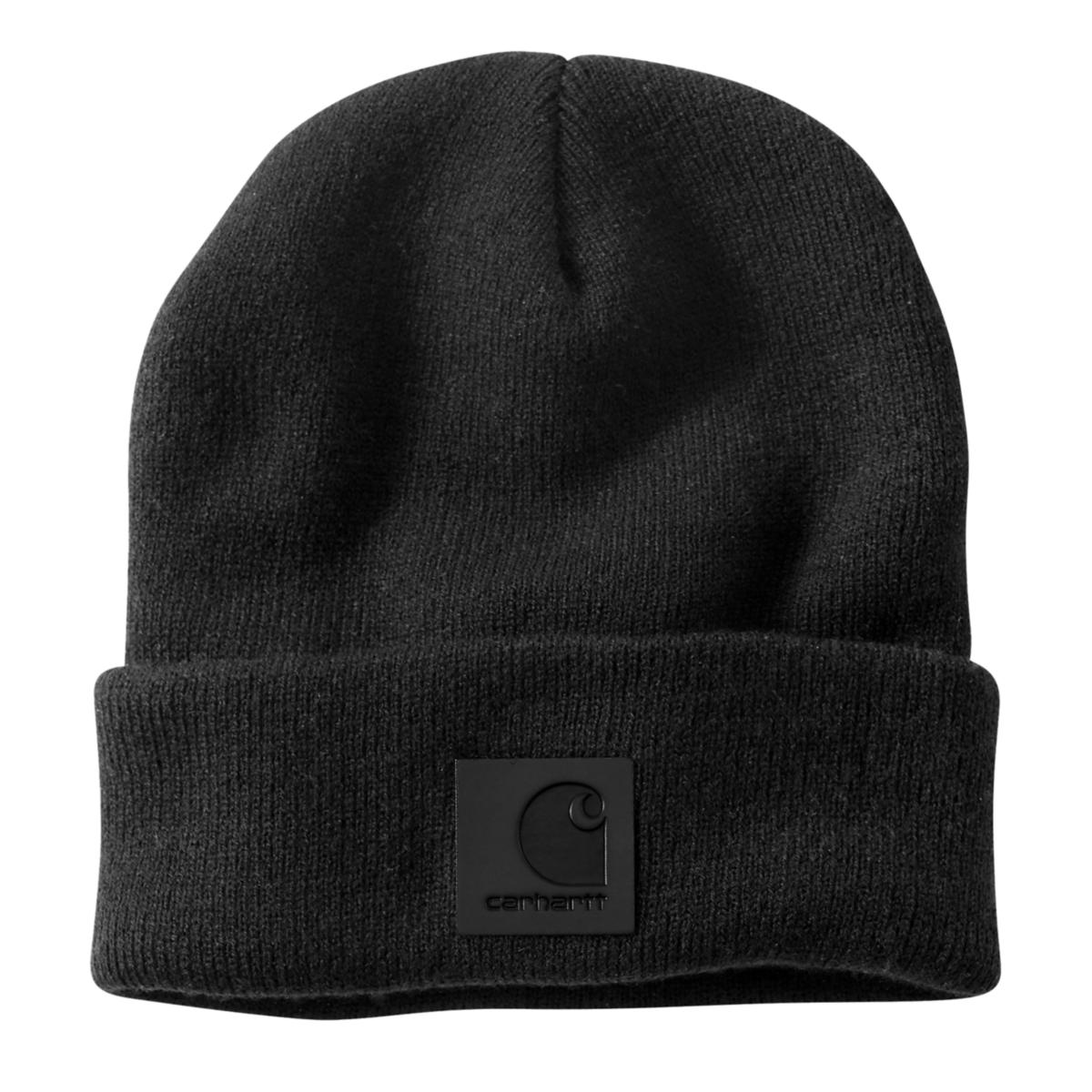Mössa Carhartt 101070 - MÖSSA CAHARTT 10107001 SVART