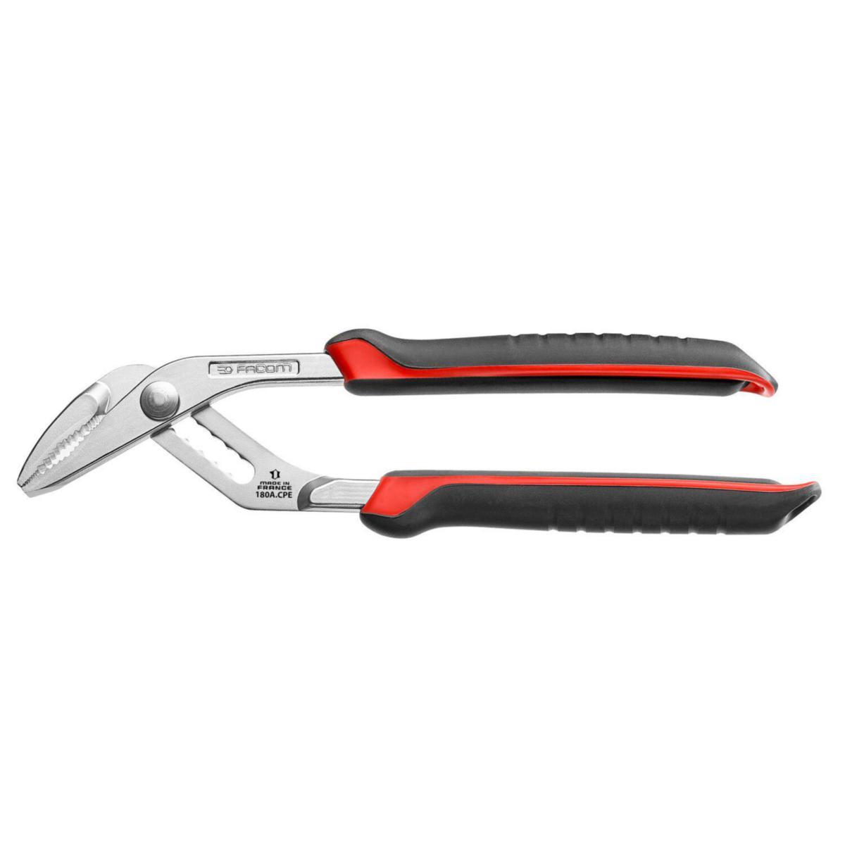 Polygriptång FACOM 180A - POLYGRIPTÅNG FACOM 180A.CPEPB 250MM