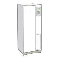 Inomhusmodul VVM 225 R, Nibe