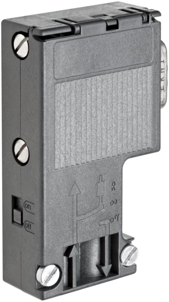 Kontaktdon Profibus - ANSL-KONTAKT 12 MB 90G 6ES7972-0BA12-0XA0