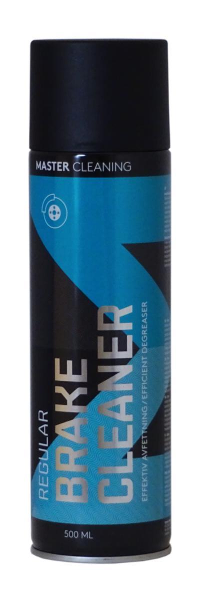 Bromsrengöring Master Regular Brake Cleaner - BROMSRENGÖRING MASTER BRAKE CLEANER REGULAR 500ML