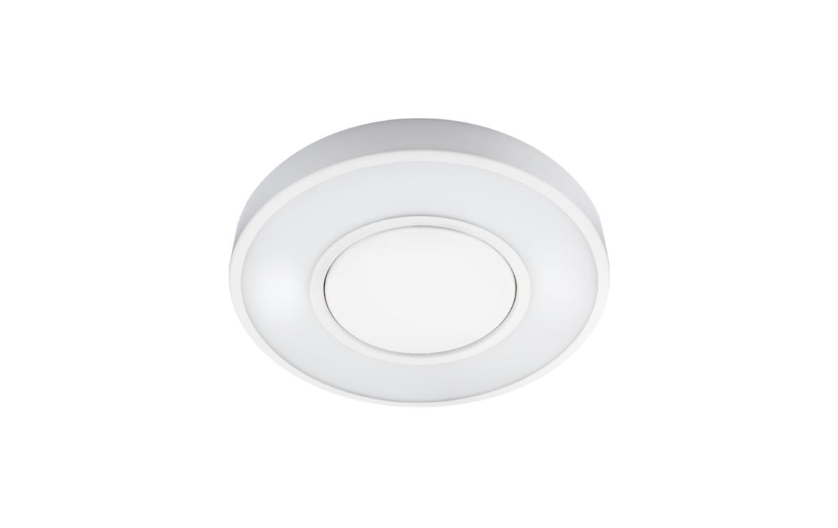 Tak- och väggplafond LED Circulus - PLAF LED 17W 2700K VIT CIRCULUS
