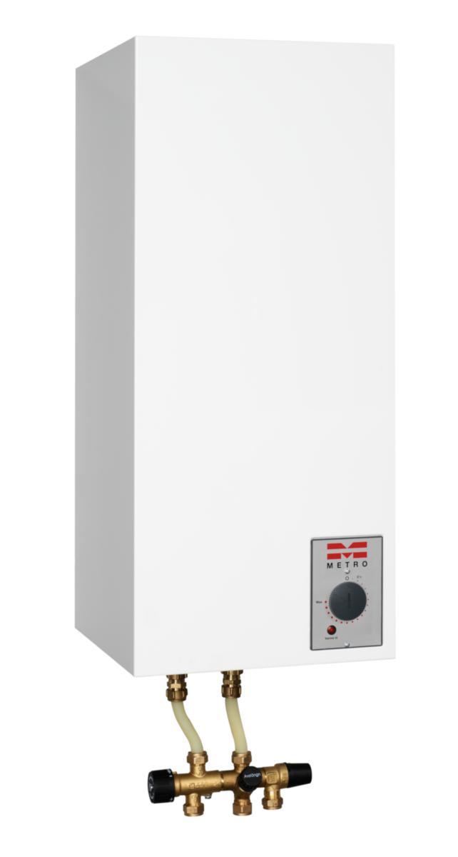 Varmvattenberedare inv emalj, Minett, METRO, 35 liter - VARMVATTENB 35L EMALJ 400/230V 35E METRO MINETT RSK 6949368